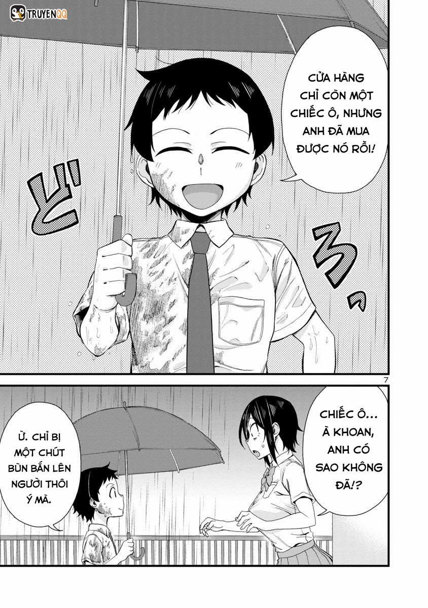 Hitomi-Chan Wa Hitomishiri 20 trang 7