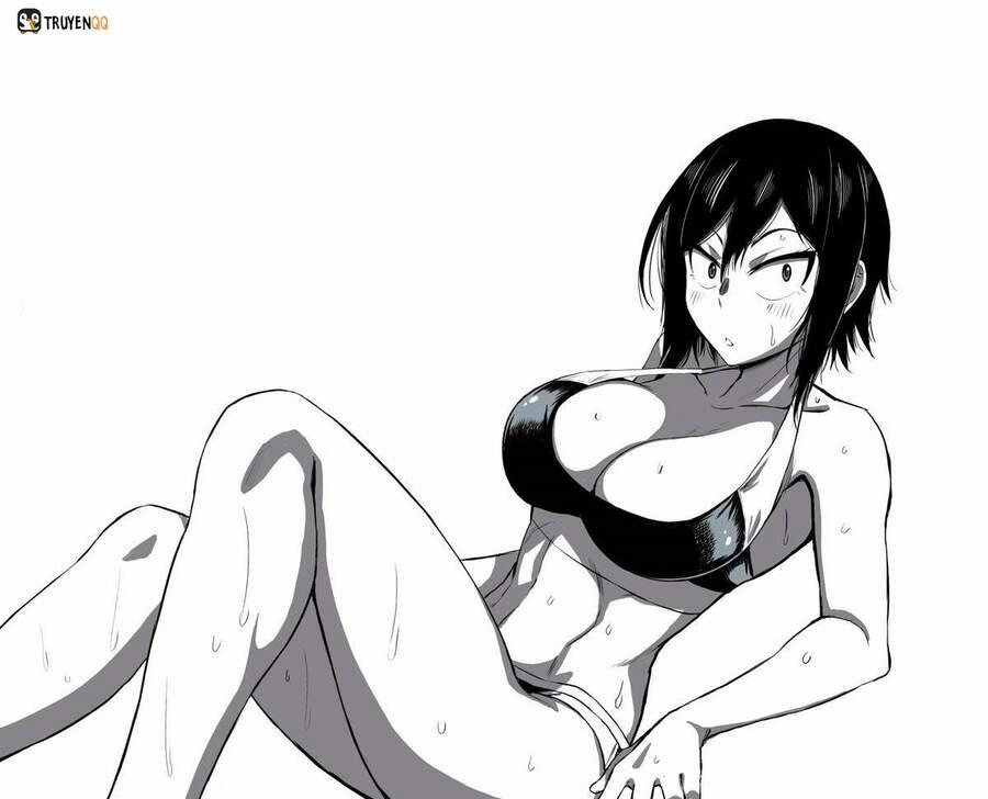 Hitomi-Chan Wa Hitomishiri 21 trang 13