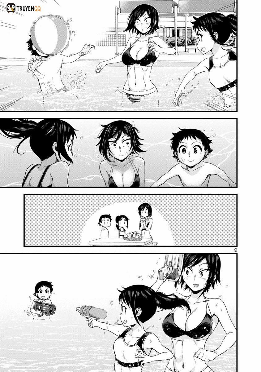 Hitomi-Chan Wa Hitomishiri 21 trang 9