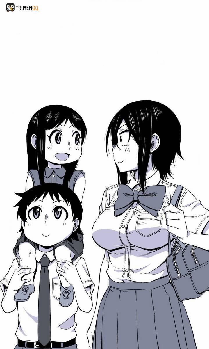 Hitomi-Chan Wa Hitomishiri 24 trang 14