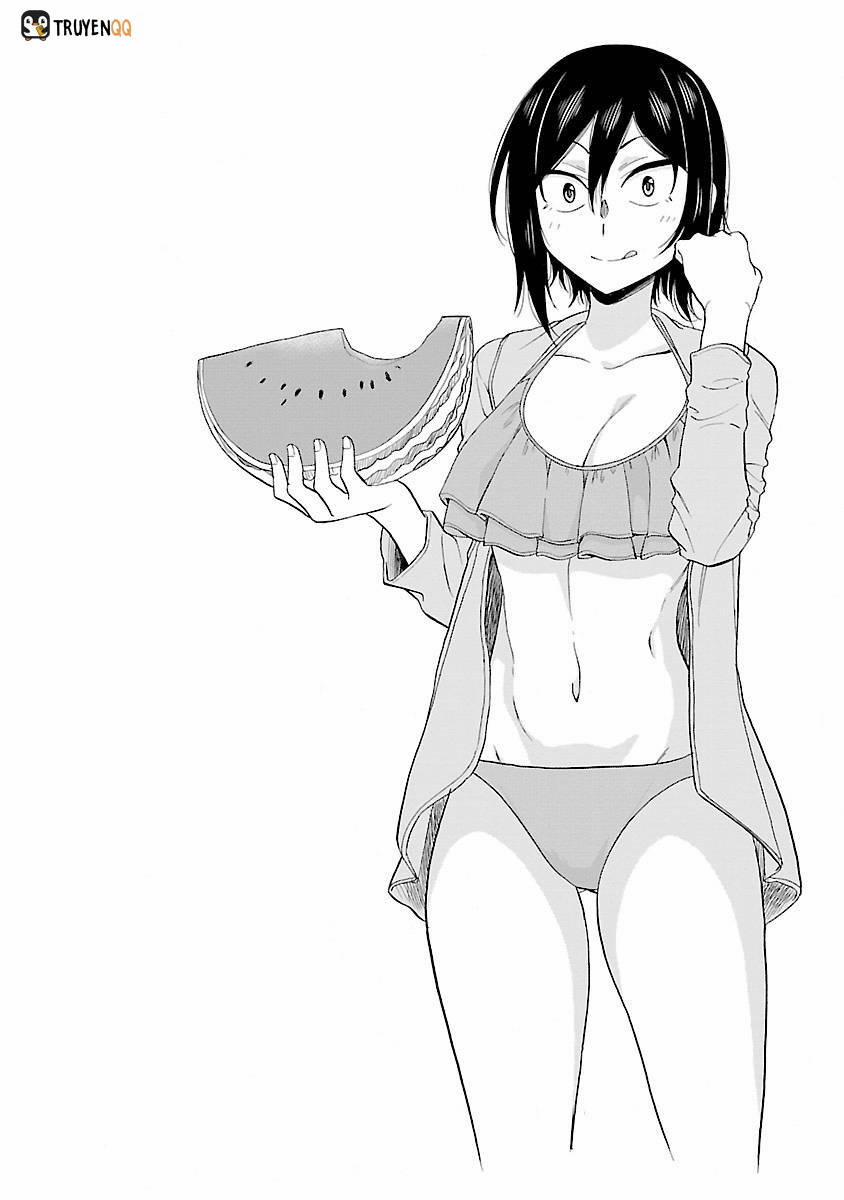 Hitomi-Chan Wa Hitomishiri 24 trang 17