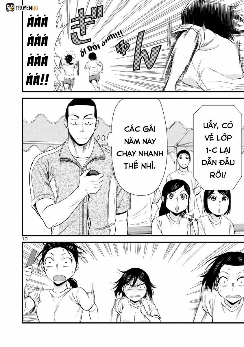 Hitomi-Chan Wa Hitomishiri 26 trang 10