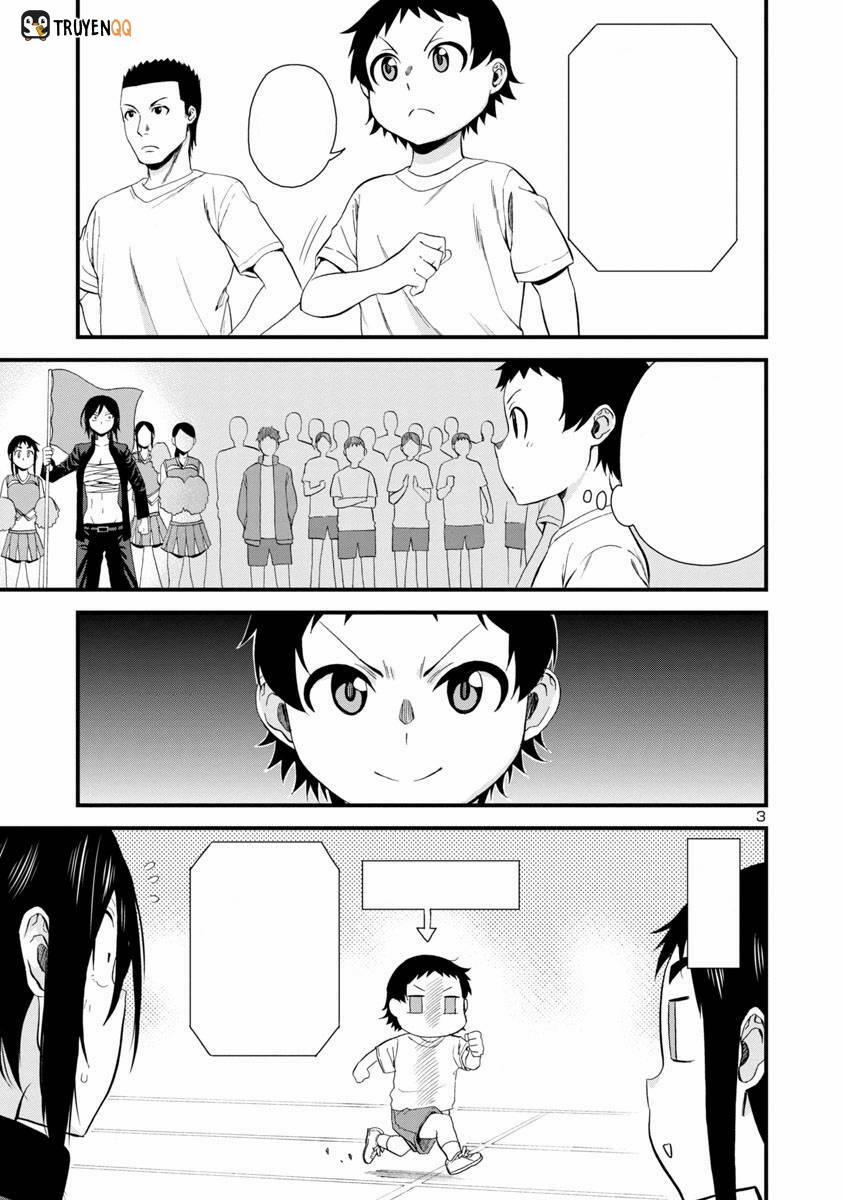 Hitomi-Chan Wa Hitomishiri 26 trang 3