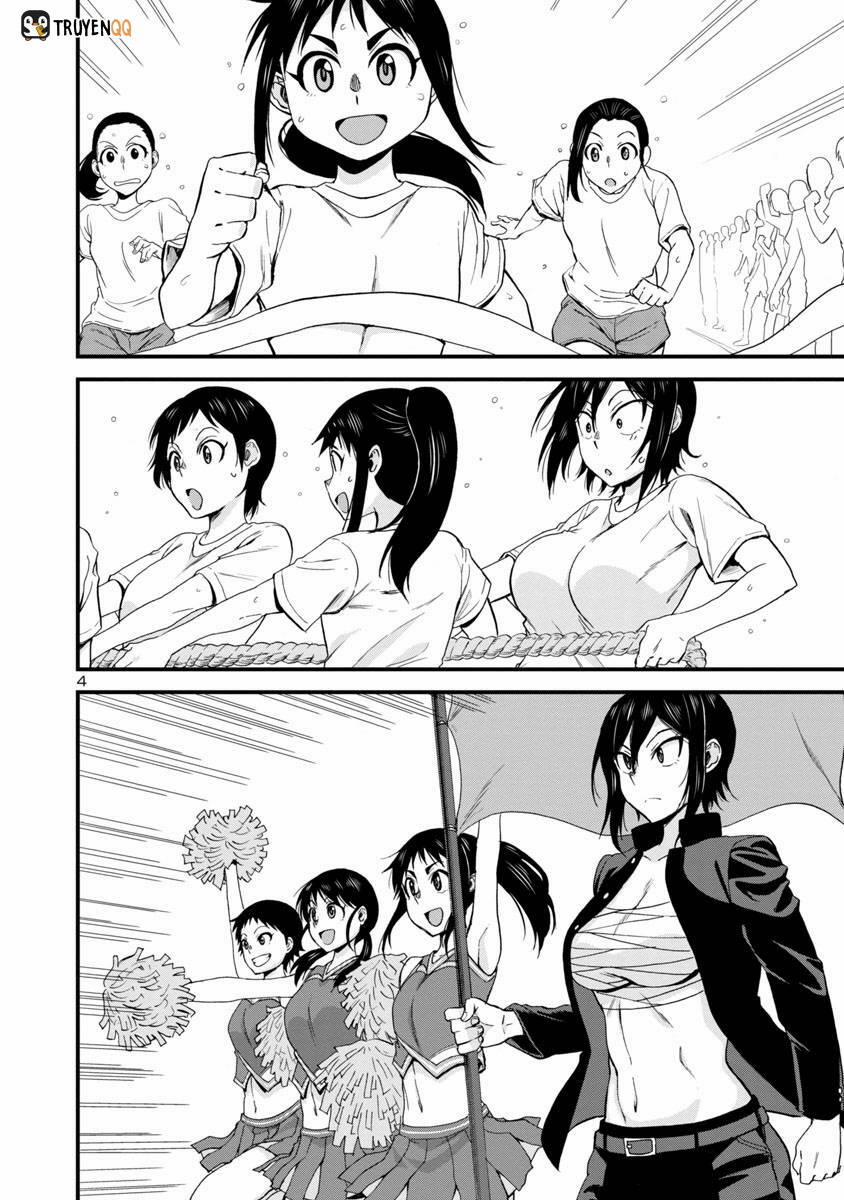 Hitomi-Chan Wa Hitomishiri 26 trang 4