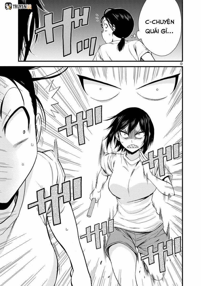 Hitomi-Chan Wa Hitomishiri 26 trang 9