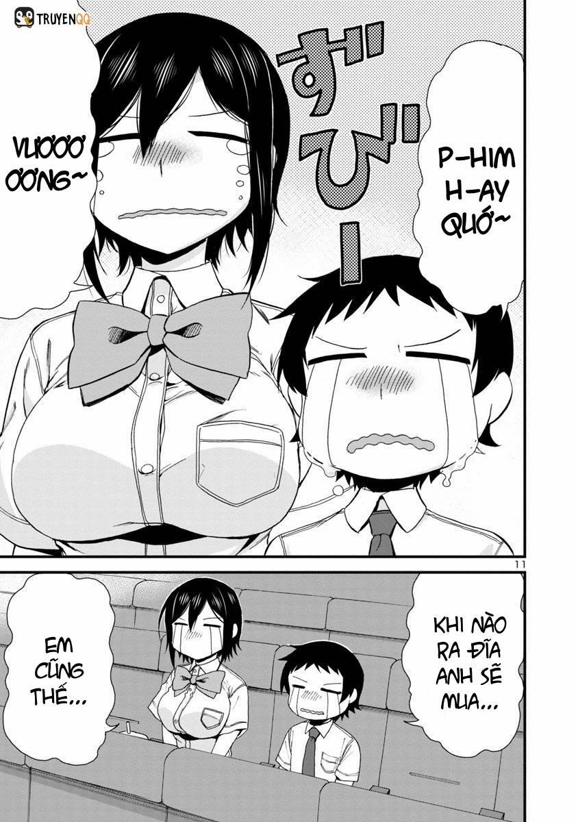 Hitomi-Chan Wa Hitomishiri 28 trang 11