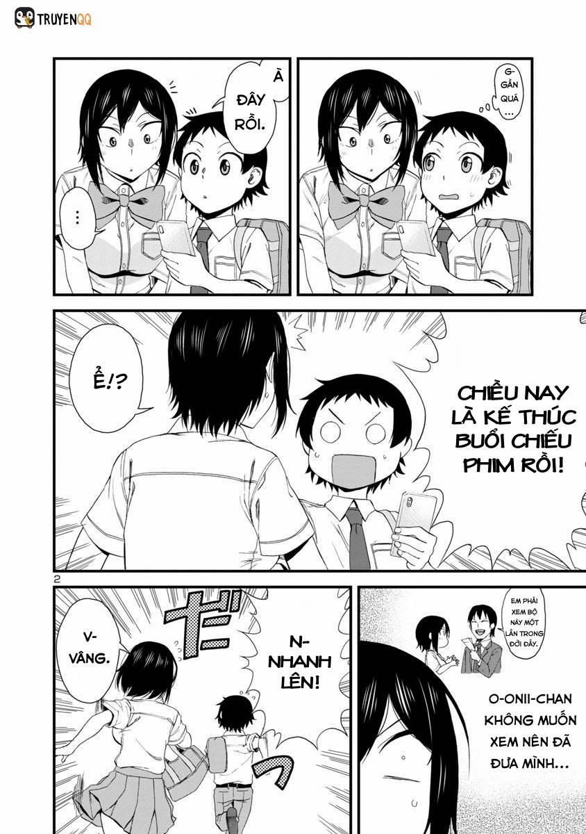 Hitomi-Chan Wa Hitomishiri 28 trang 2