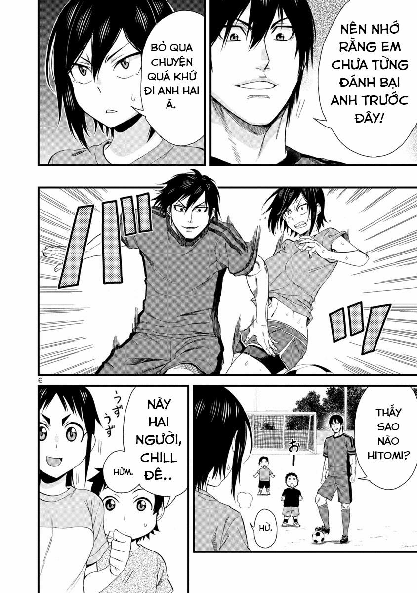 Hitomi-Chan Wa Hitomishiri 29 trang 6