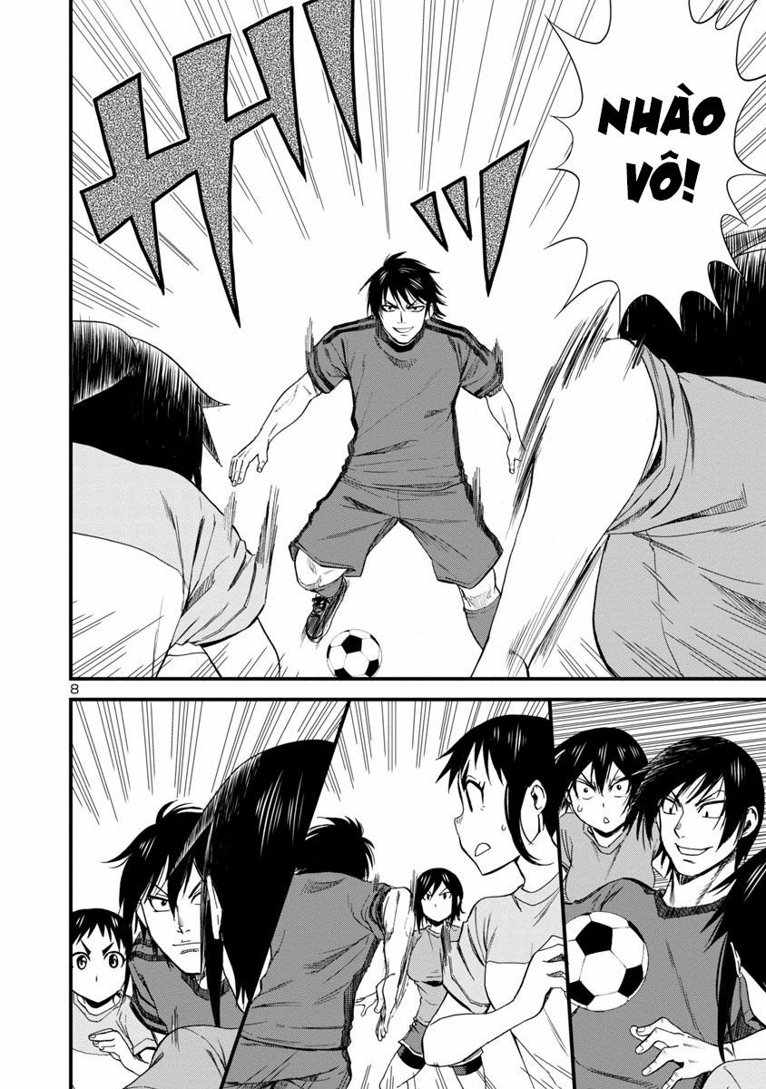 Hitomi-Chan Wa Hitomishiri 29 trang 8