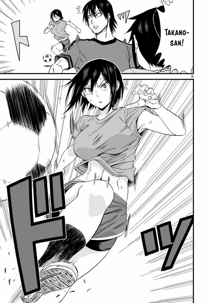 Hitomi-Chan Wa Hitomishiri 29 trang 9