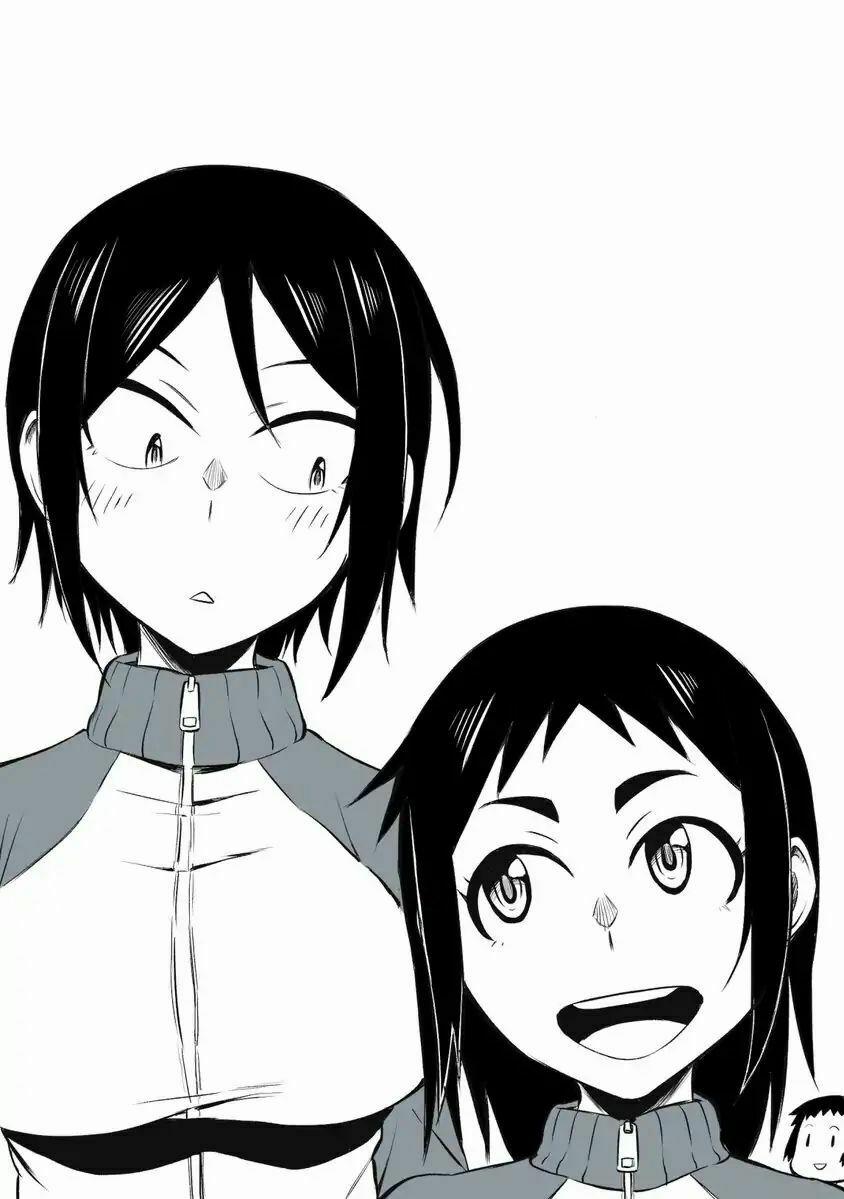 Hitomi-Chan Wa Hitomishiri 3 trang 12