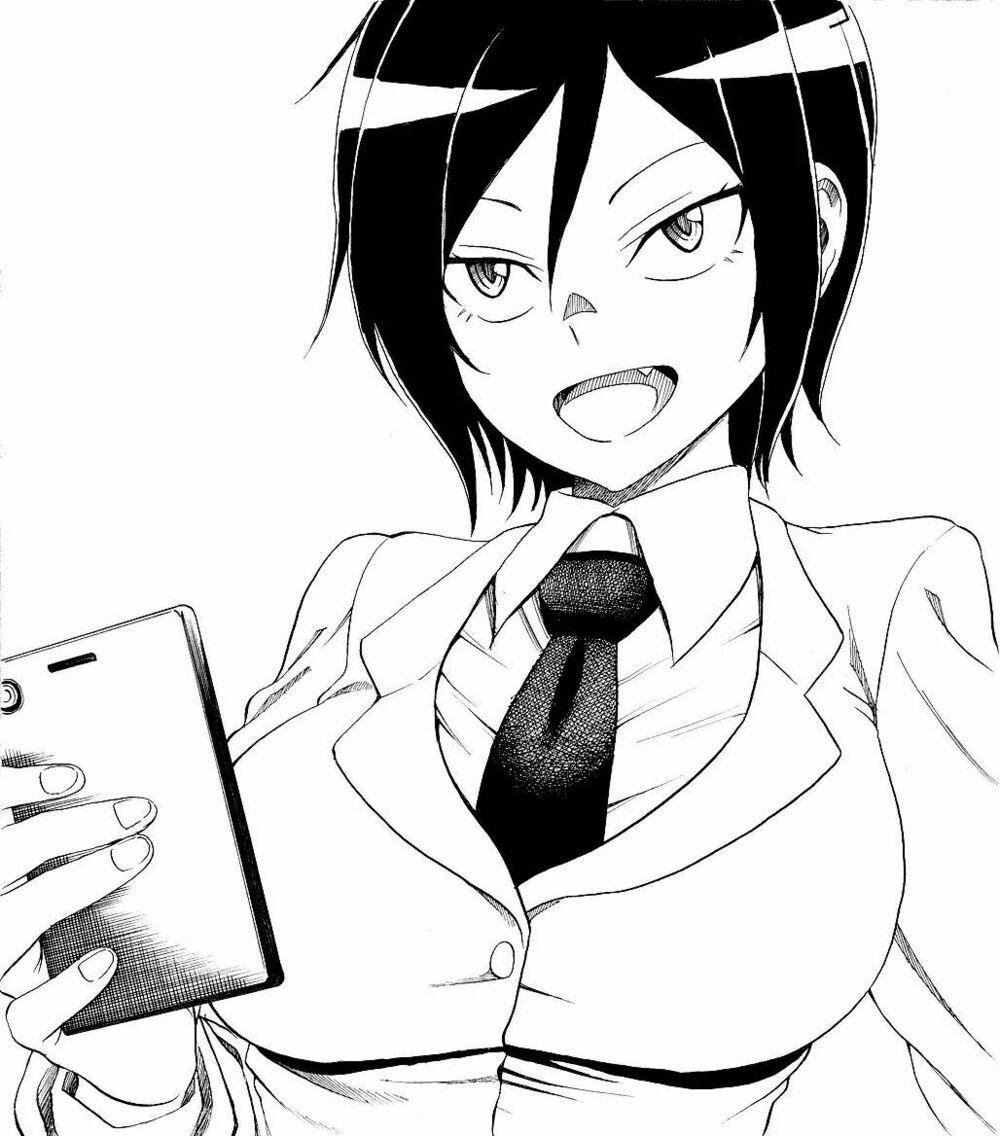 Hitomi-Chan Wa Hitomishiri 3 trang 14