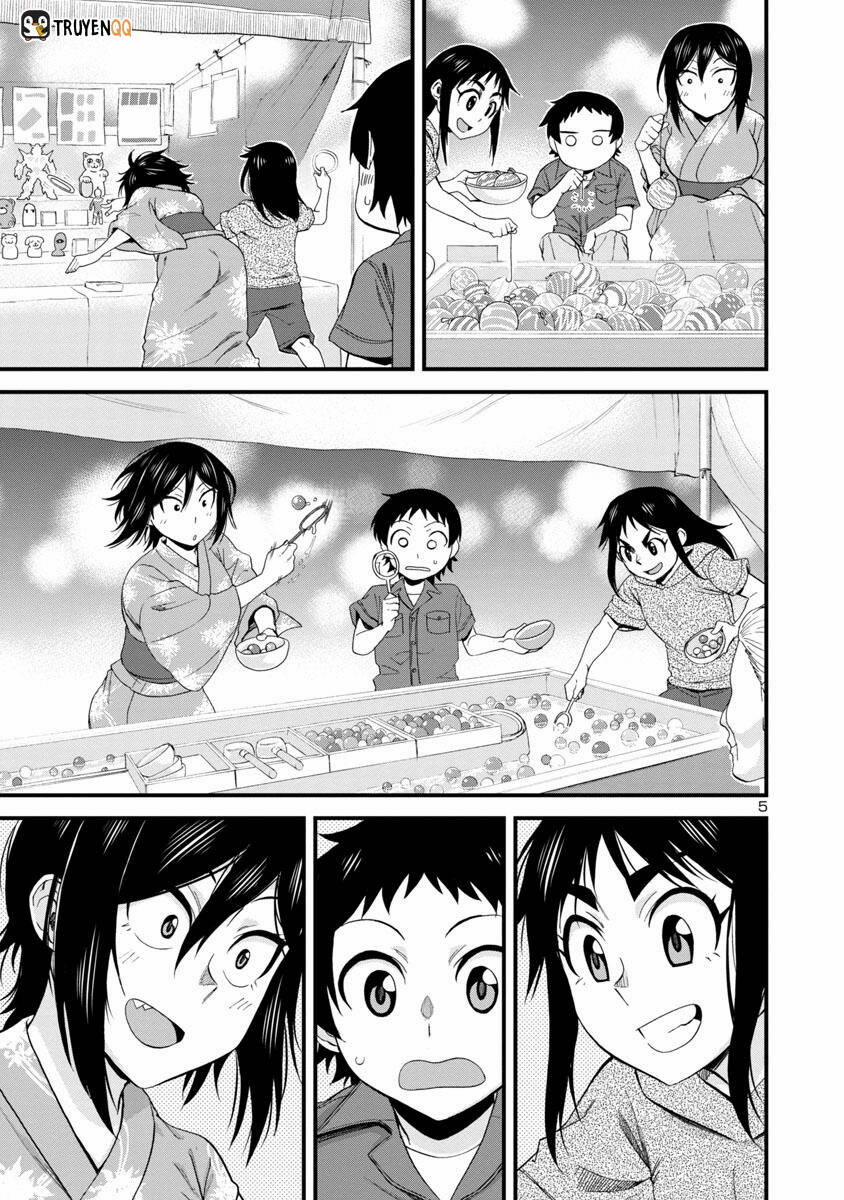 Hitomi-Chan Wa Hitomishiri 30 trang 5