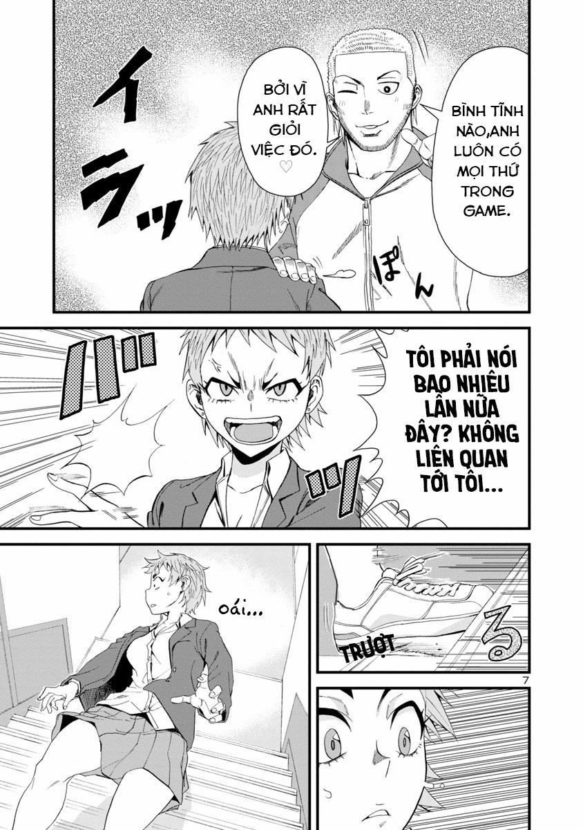 Hitomi-Chan Wa Hitomishiri 31 trang 7