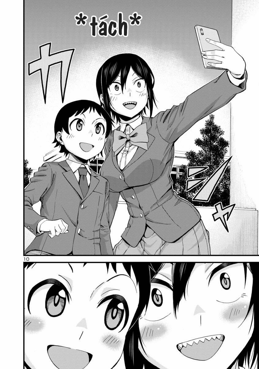 Hitomi-Chan Wa Hitomishiri 35 trang 10