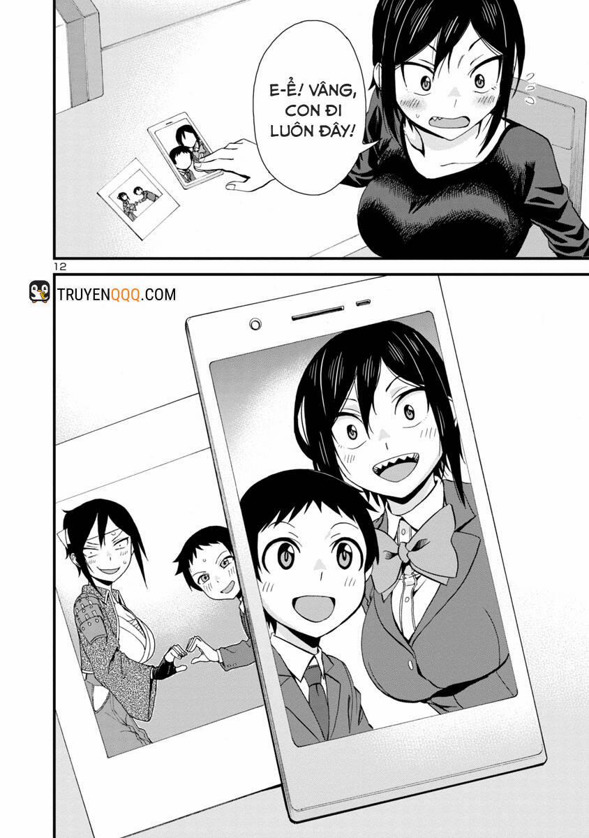 Hitomi-Chan Wa Hitomishiri 35 trang 12