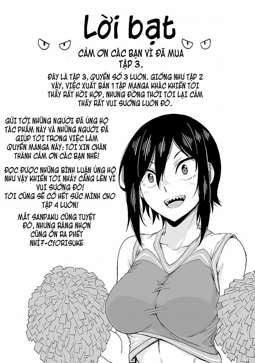 Hitomi-Chan Wa Hitomishiri 36.5 trang 5