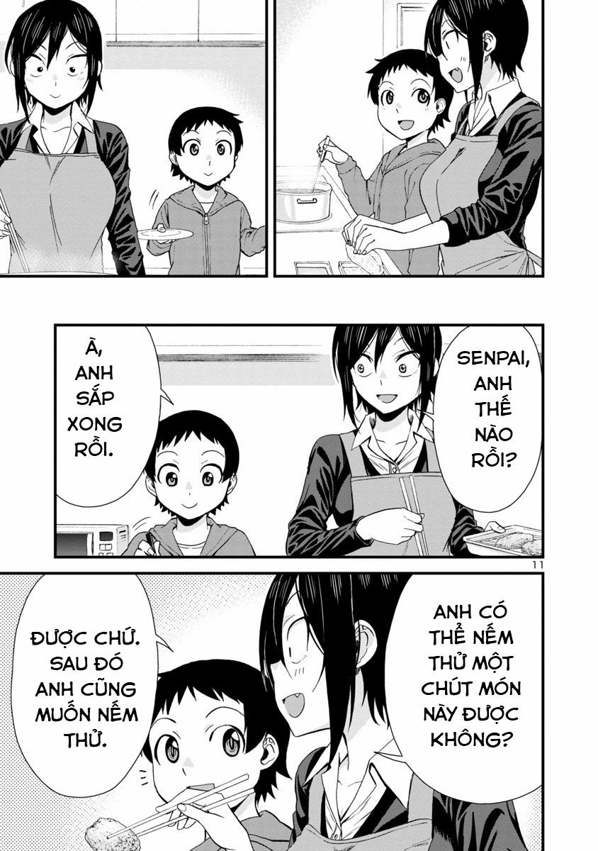 Hitomi-Chan Wa Hitomishiri 36 trang 11