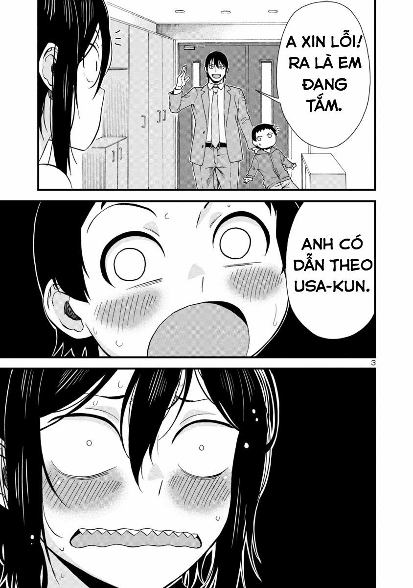 Hitomi-Chan Wa Hitomishiri 36 trang 3