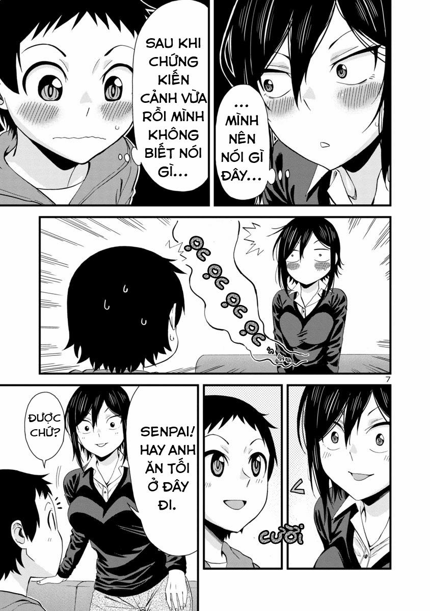 Hitomi-Chan Wa Hitomishiri 36 trang 7