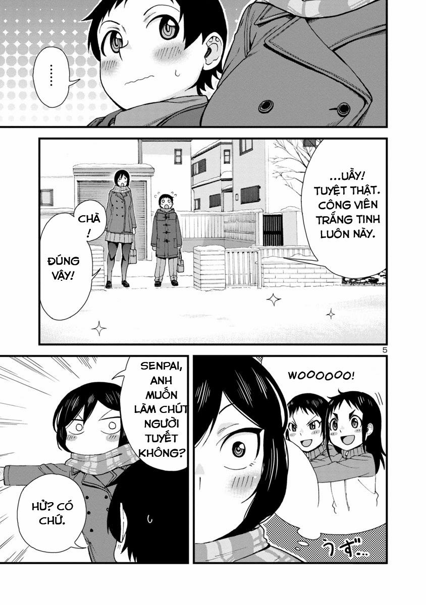 Hitomi-Chan Wa Hitomishiri 37 trang 5