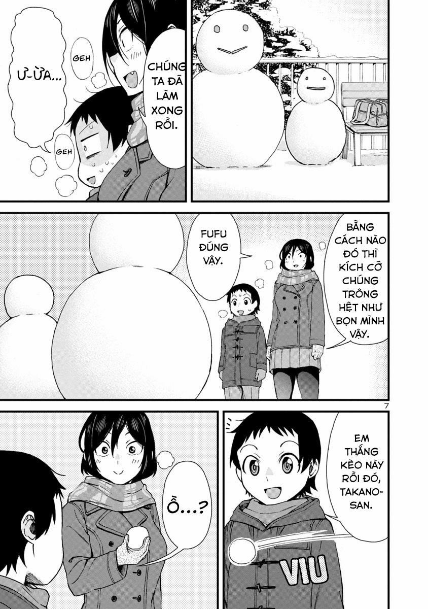 Hitomi-Chan Wa Hitomishiri 37 trang 7