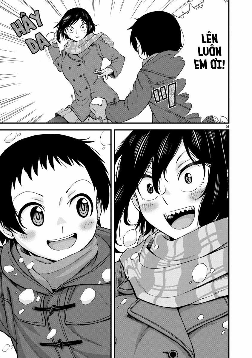 Hitomi-Chan Wa Hitomishiri 37 trang 9