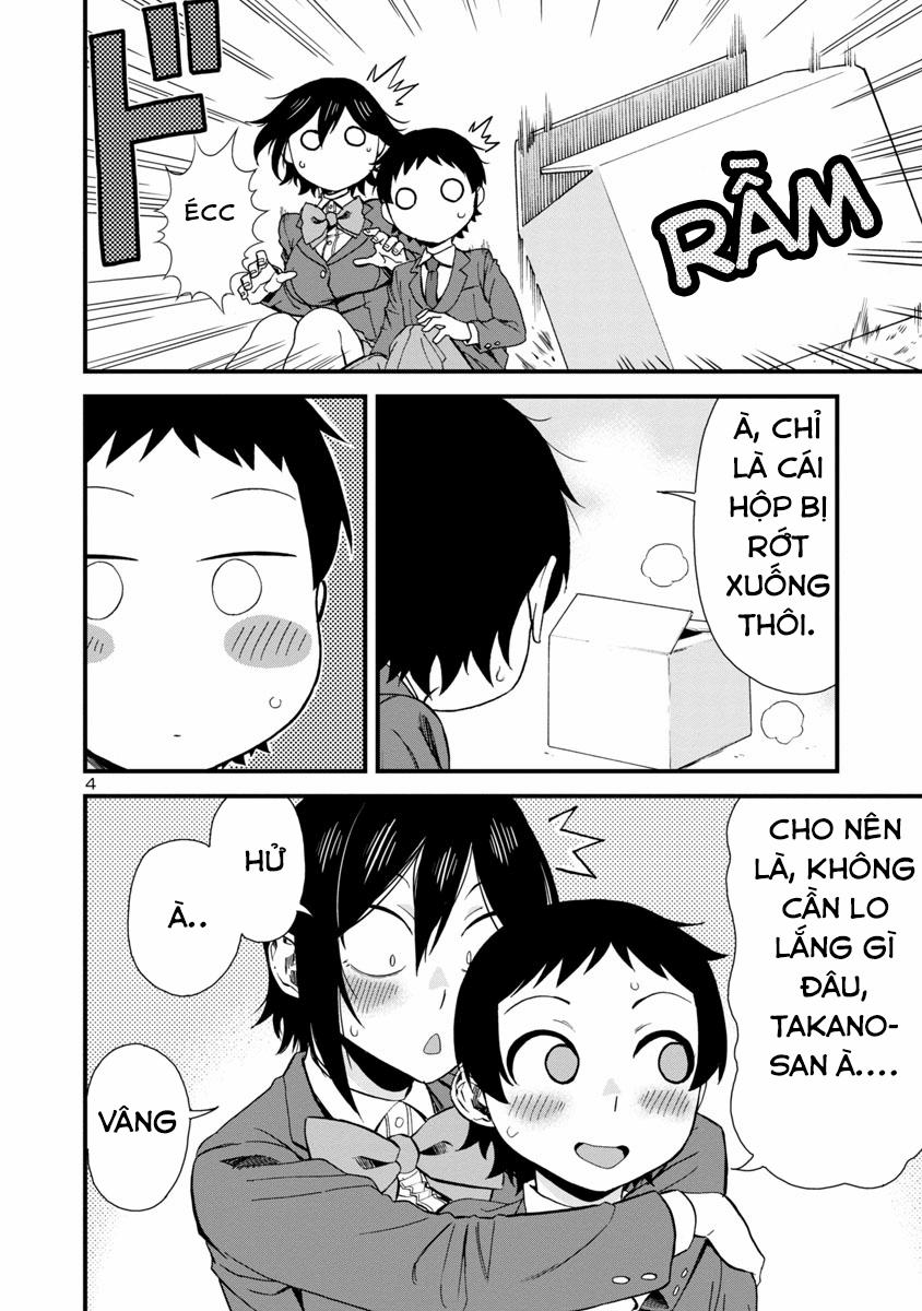 Hitomi-Chan Wa Hitomishiri 39 trang 4