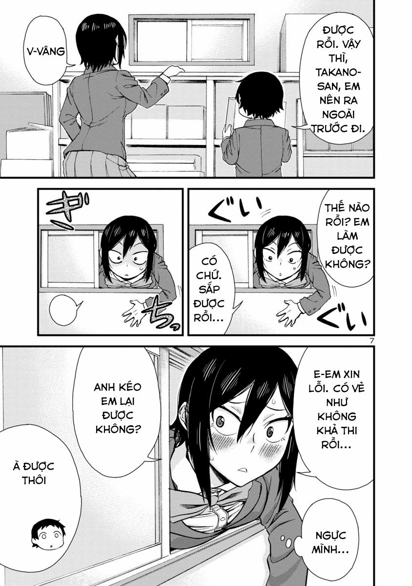 Hitomi-Chan Wa Hitomishiri 39 trang 7