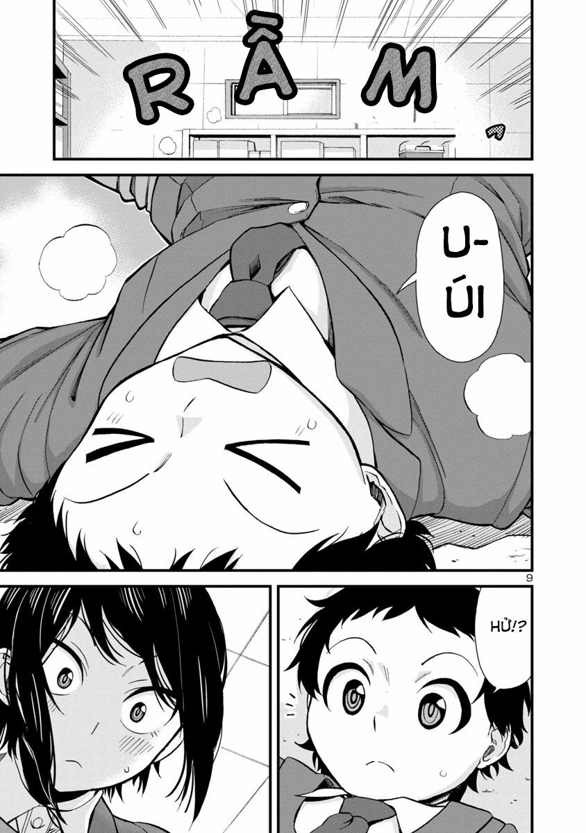 Hitomi-Chan Wa Hitomishiri 39 trang 9