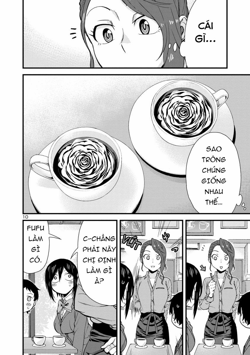 Hitomi-Chan Wa Hitomishiri 40 trang 10