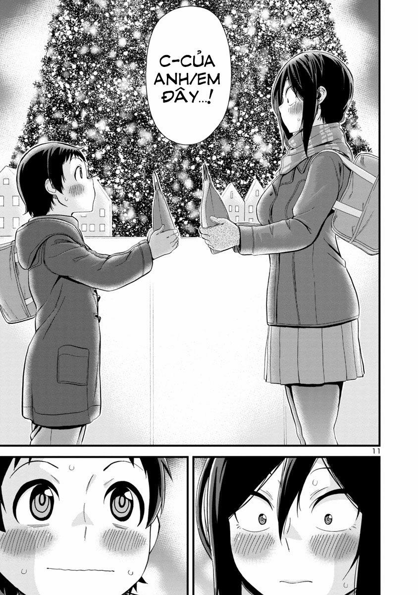 Hitomi-Chan Wa Hitomishiri 43 trang 11