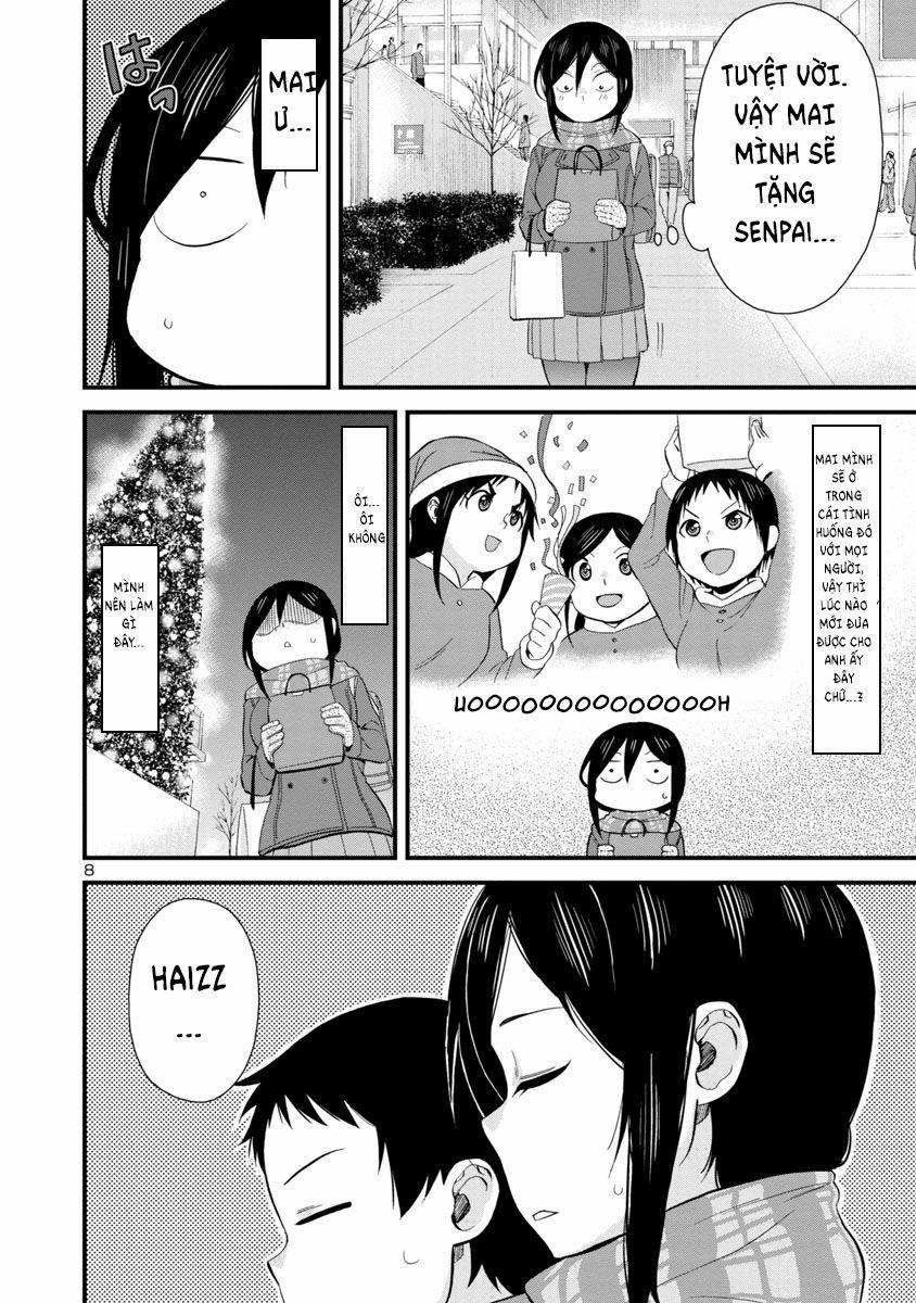 Hitomi-Chan Wa Hitomishiri 43 trang 8