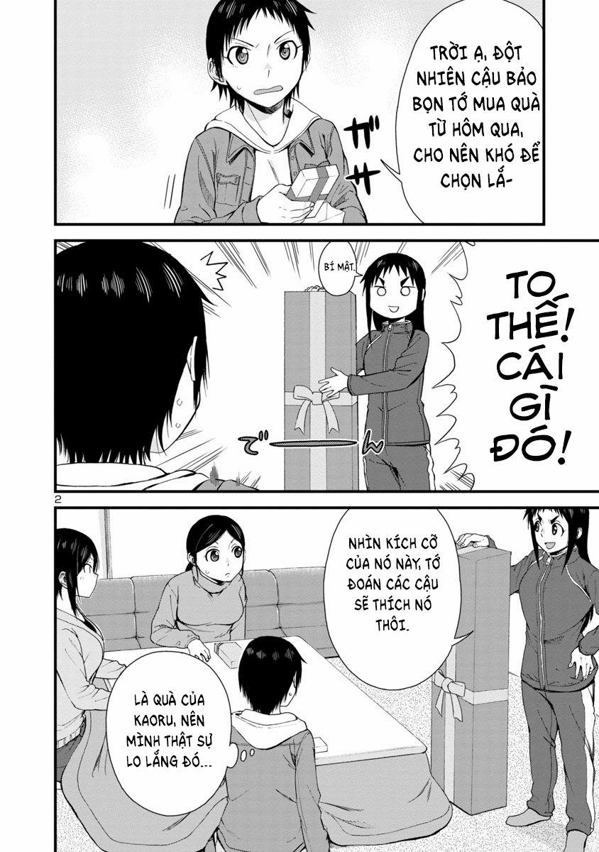 Hitomi-Chan Wa Hitomishiri 44 trang 2