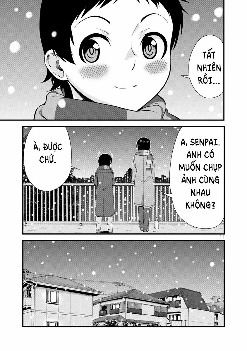 Hitomi-Chan Wa Hitomishiri 45 trang 10