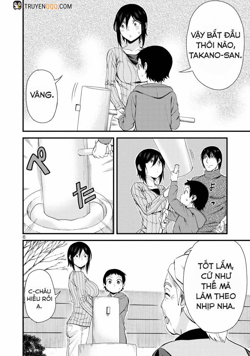 Hitomi-Chan Wa Hitomishiri 46 trang 6