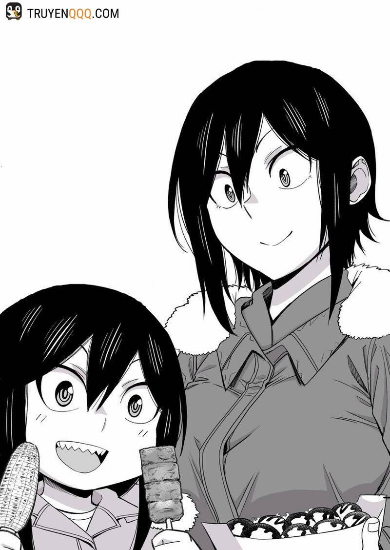 Hitomi-Chan Wa Hitomishiri 47 trang 13