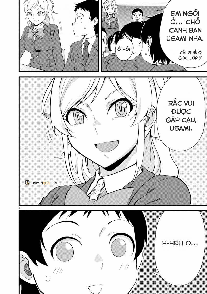 Hitomi-Chan Wa Hitomishiri 48 trang 2