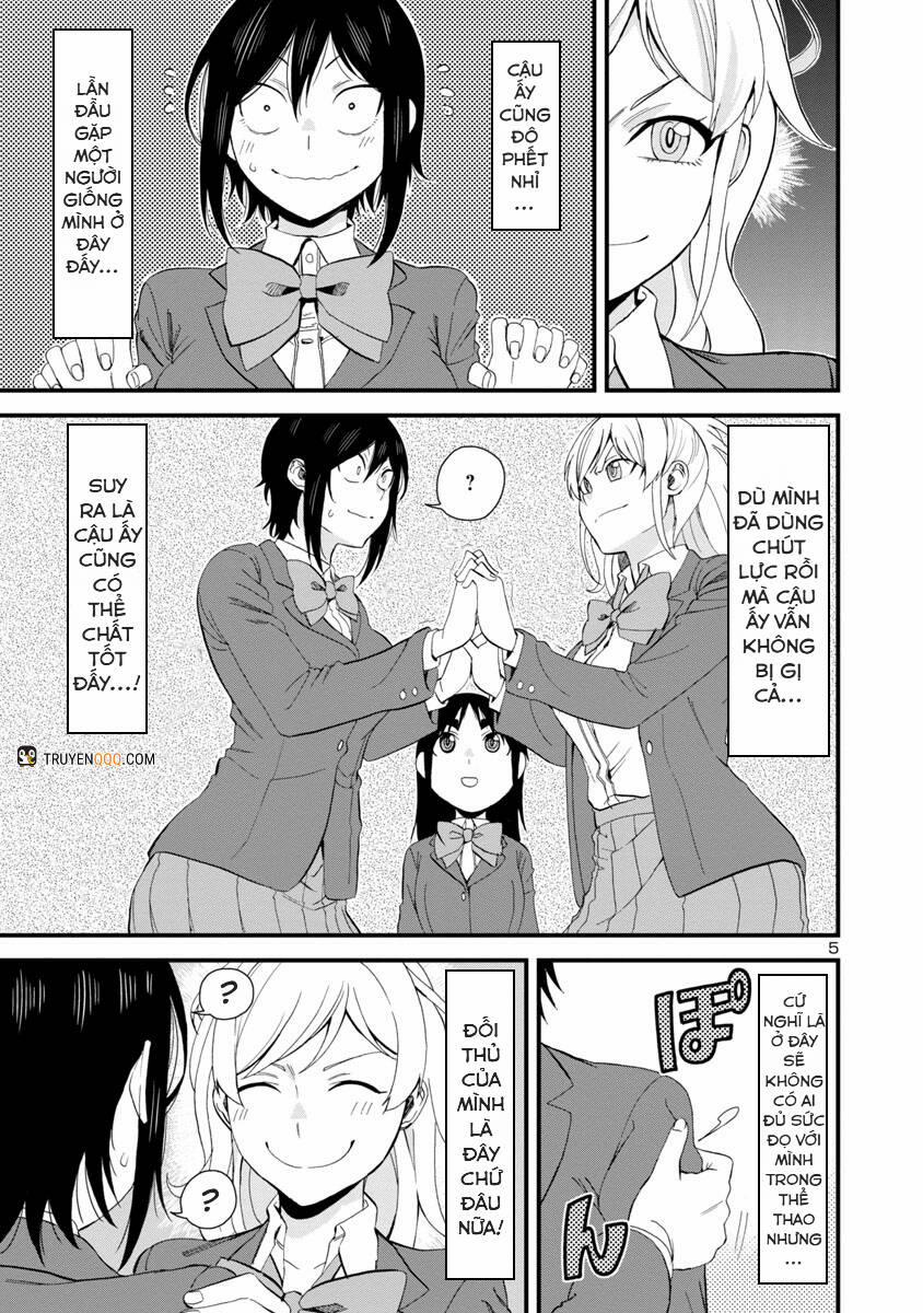 Hitomi-Chan Wa Hitomishiri 48 trang 5