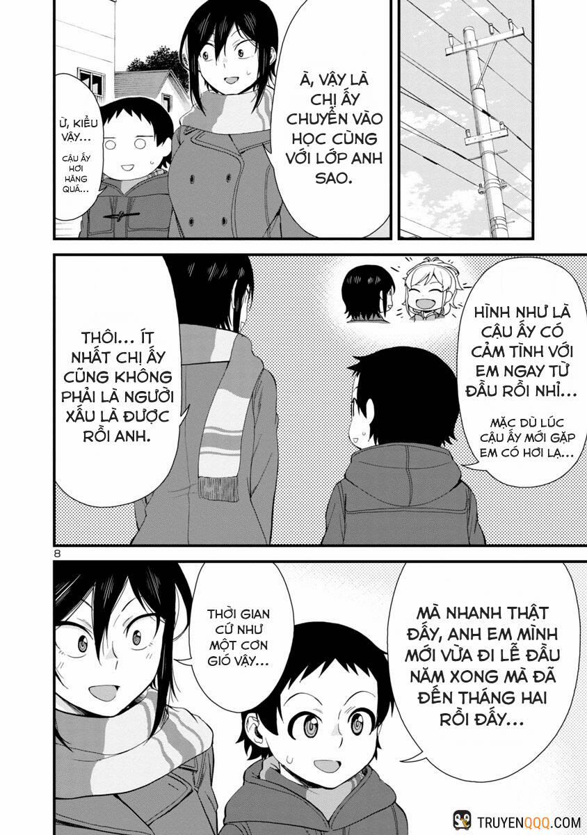 Hitomi-Chan Wa Hitomishiri 48 trang 8