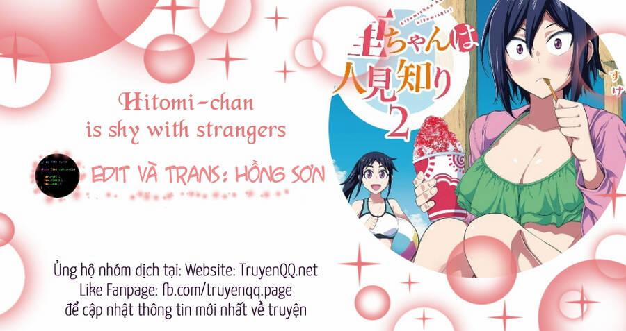 Hitomi-Chan Wa Hitomishiri 49 trang 0