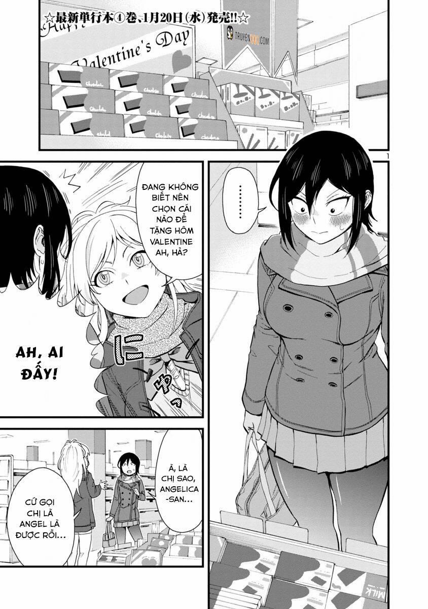 Hitomi-Chan Wa Hitomishiri 49 trang 1