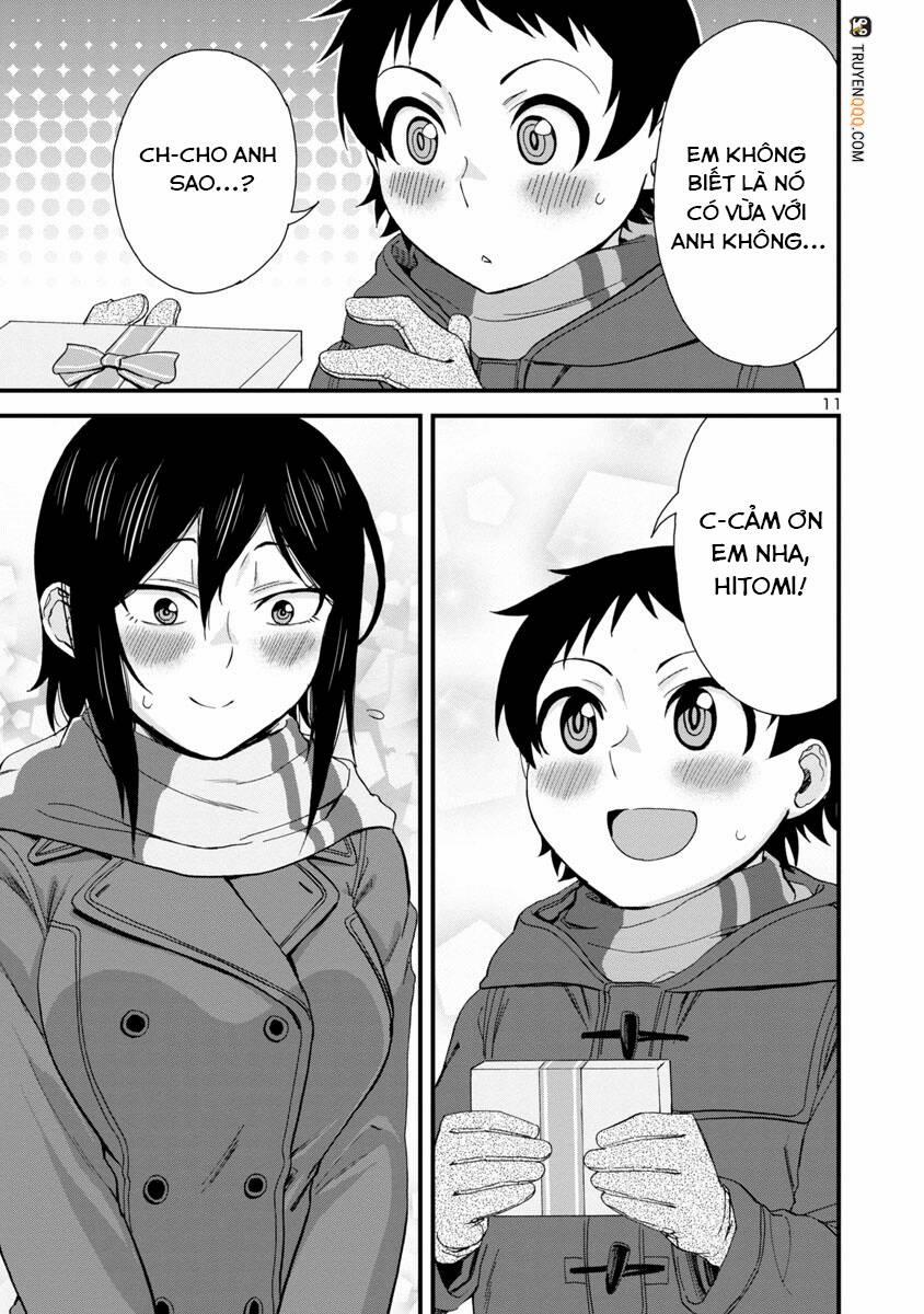 Hitomi-Chan Wa Hitomishiri 49 trang 11