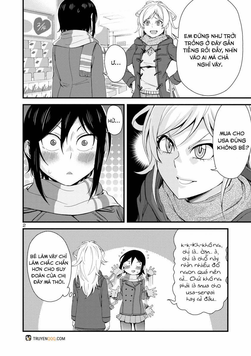 Hitomi-Chan Wa Hitomishiri 49 trang 2