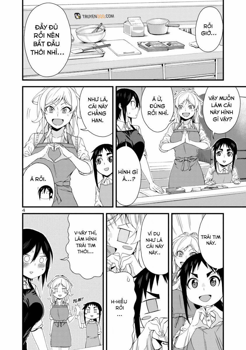 Hitomi-Chan Wa Hitomishiri 49 trang 4