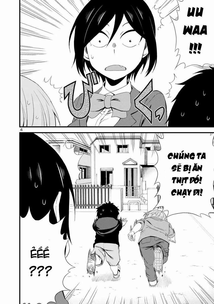 Hitomi-Chan Wa Hitomishiri 5 trang 1