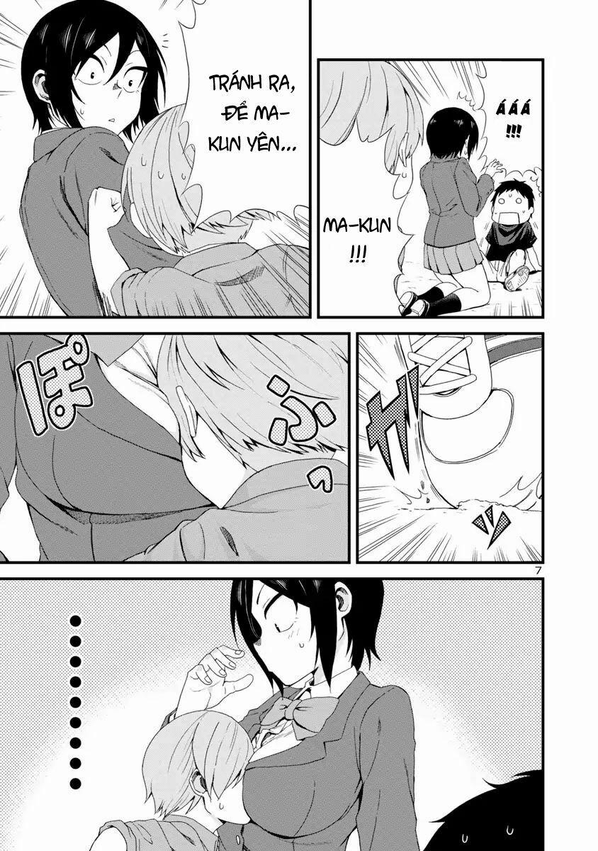 Hitomi-Chan Wa Hitomishiri 5 trang 4