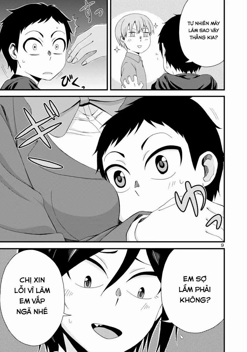 Hitomi-Chan Wa Hitomishiri 5 trang 6