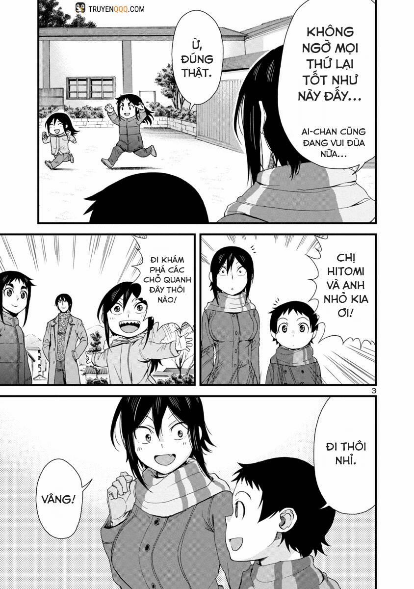 Hitomi-Chan Wa Hitomishiri 50 trang 3