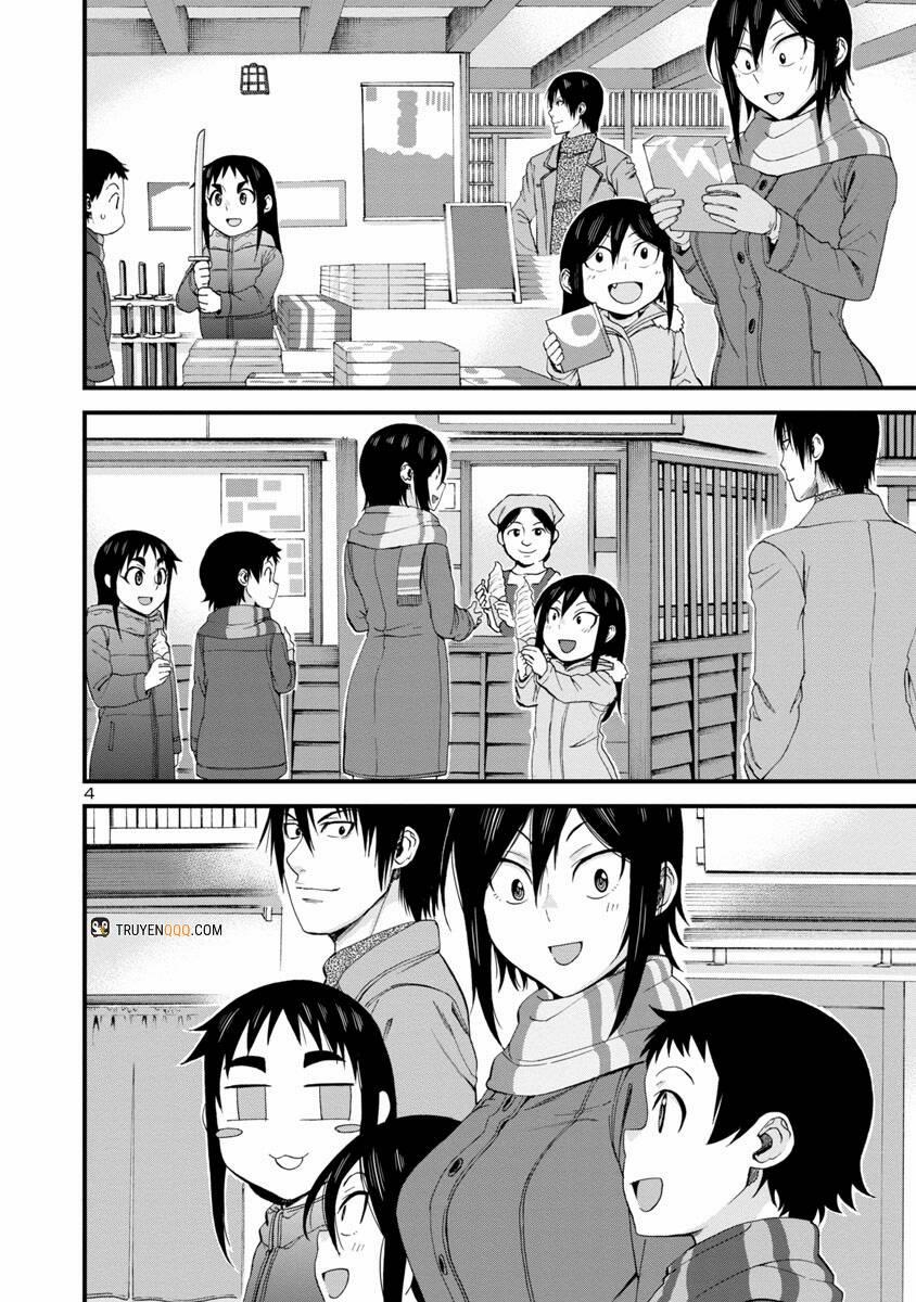 Hitomi-Chan Wa Hitomishiri 50 trang 4